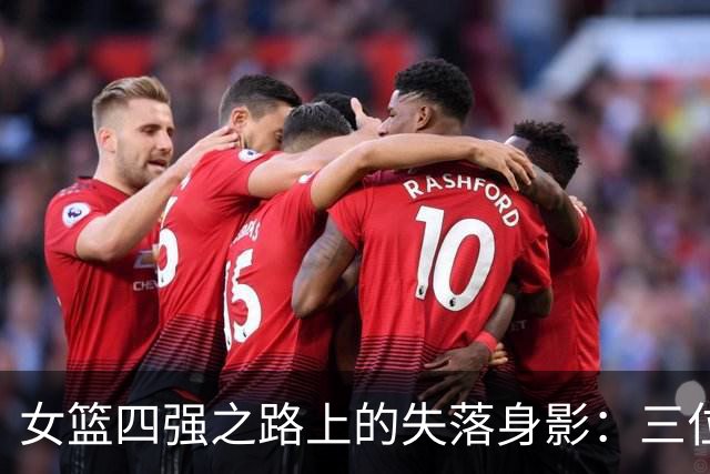 女篮四强之路上的失落身影：三位球员的困境